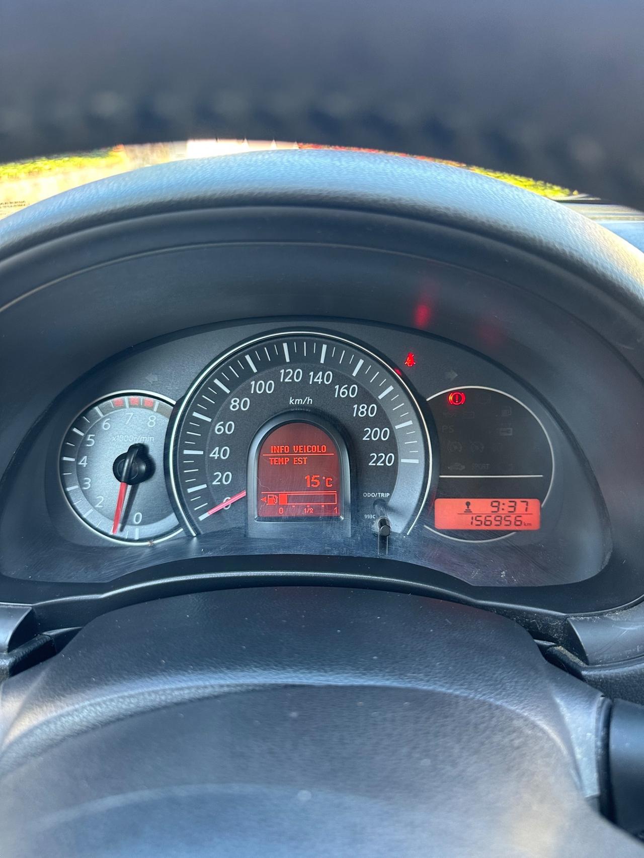 Nissan Micra 1.2 12V 5 porte GPL Eco Acenta