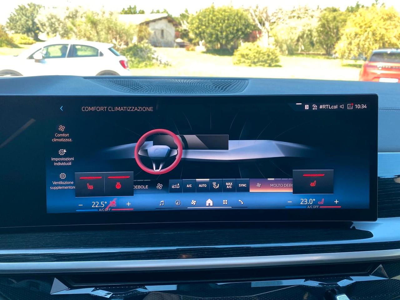 Bmw X6 xDrive30d 48V MSport Pro