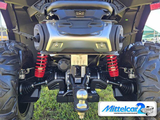 CF MOTO Other CFORCE 850 TOURING PREMIUM EFI 4X4