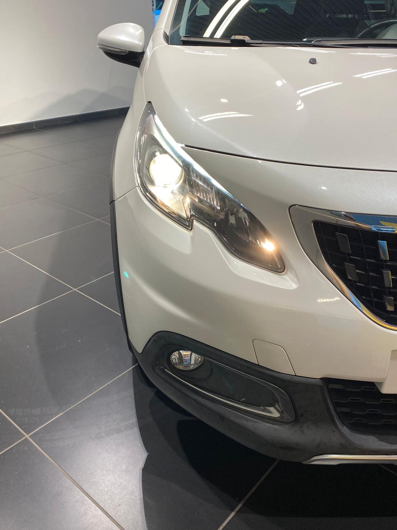 Peugeot 2008 PureTech Turbo 110 S&S Allure