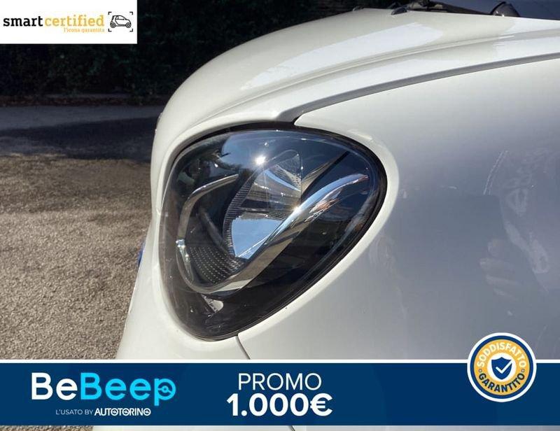 smart fortwo EQ PULSE 4,6KW