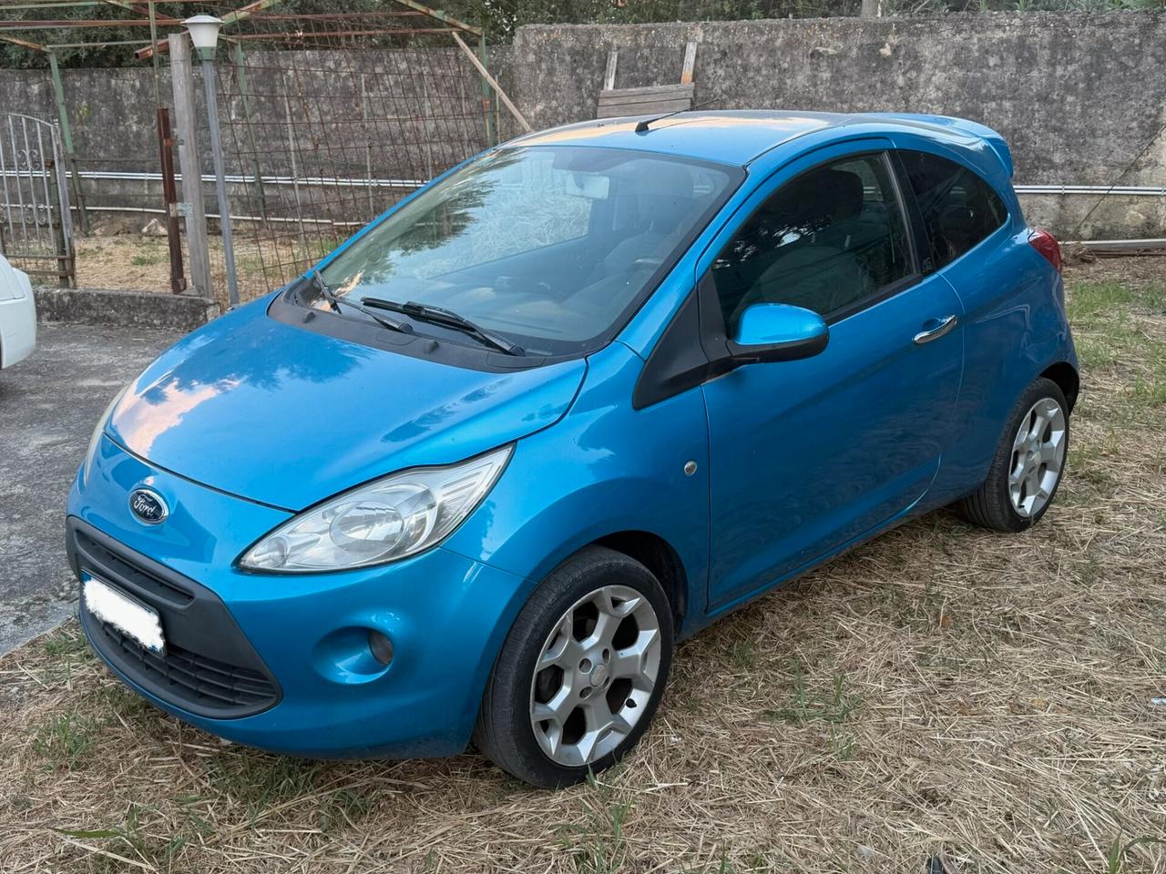 Ford Ka Ka+ 1.3 TDCi 75CV Titanium cDPF
