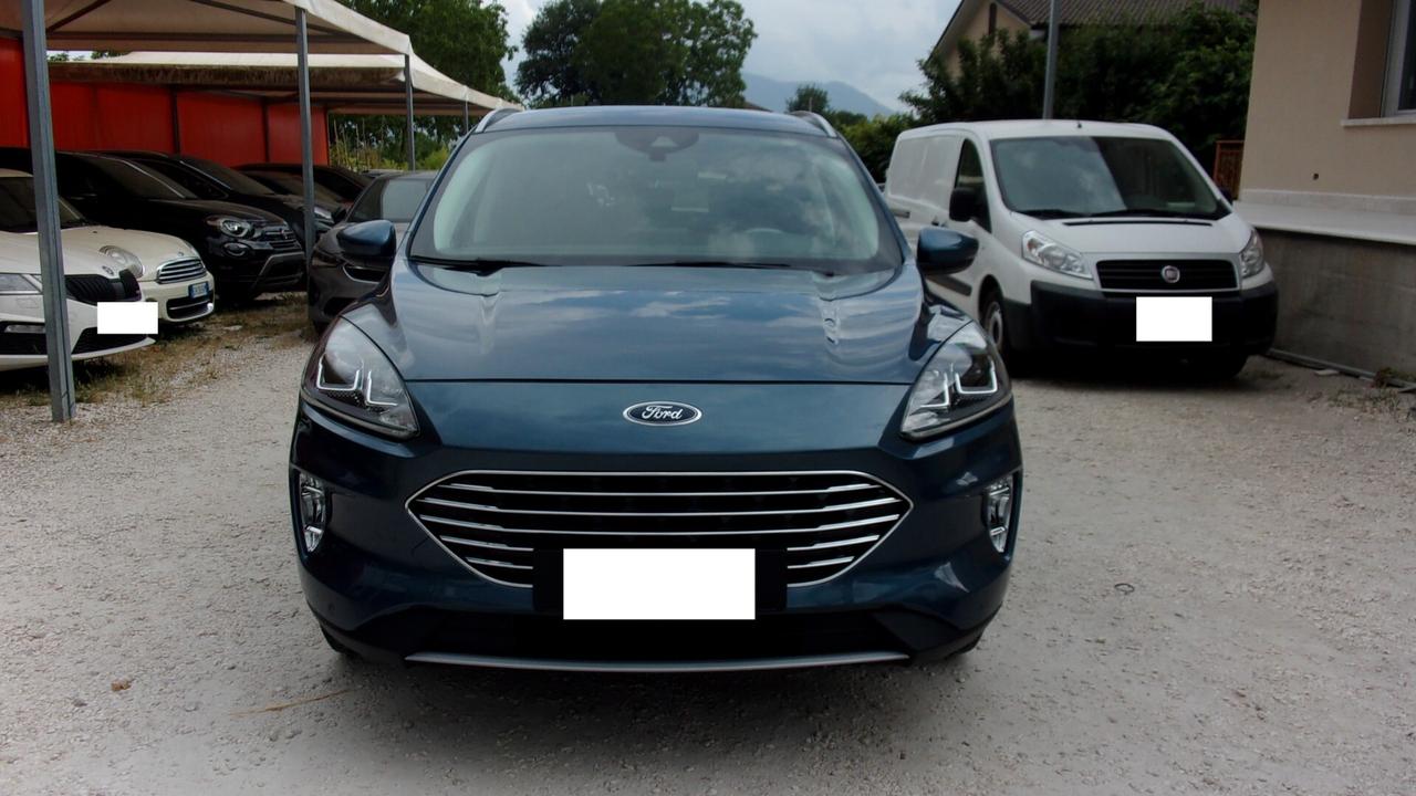 Ford Kuga 1.5 EcoBlue 120 CV 2WD Titanium