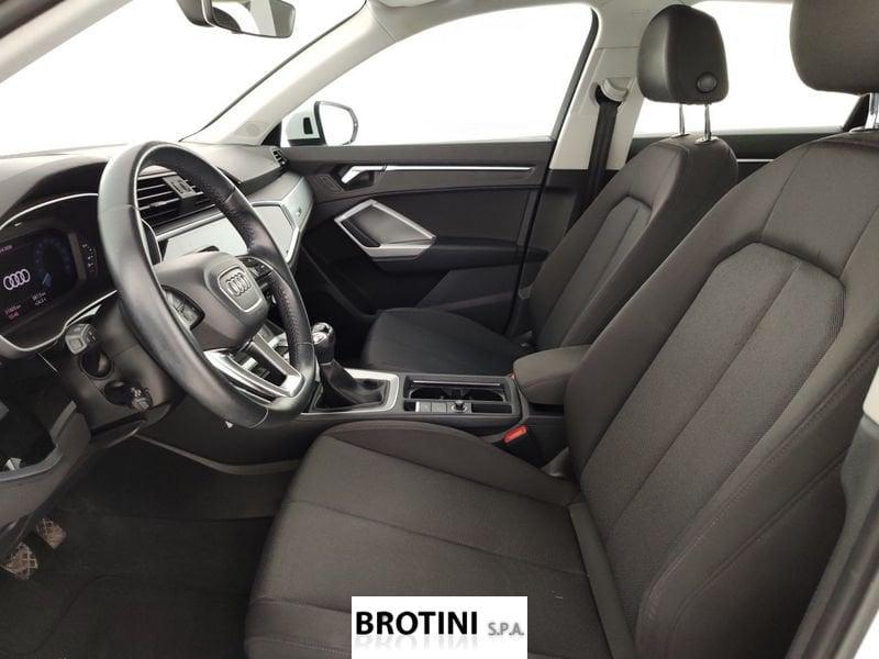 Audi Q3 1.5 35 TFSI Business