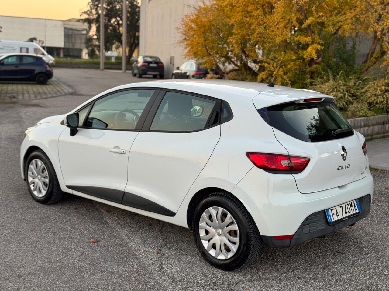 Renault Clio 1.5 dCi 75CV 5 porte