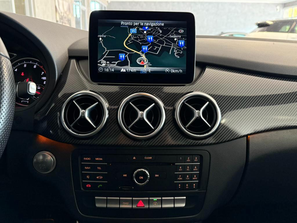 MERCEDES-BENZ B 220 Automatic 4Matic Premium - SOLI 23.112 Km