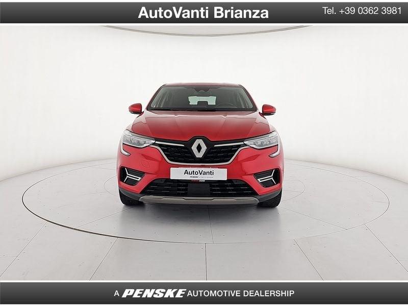 Renault Arkana Hybrid E-TECH Intens