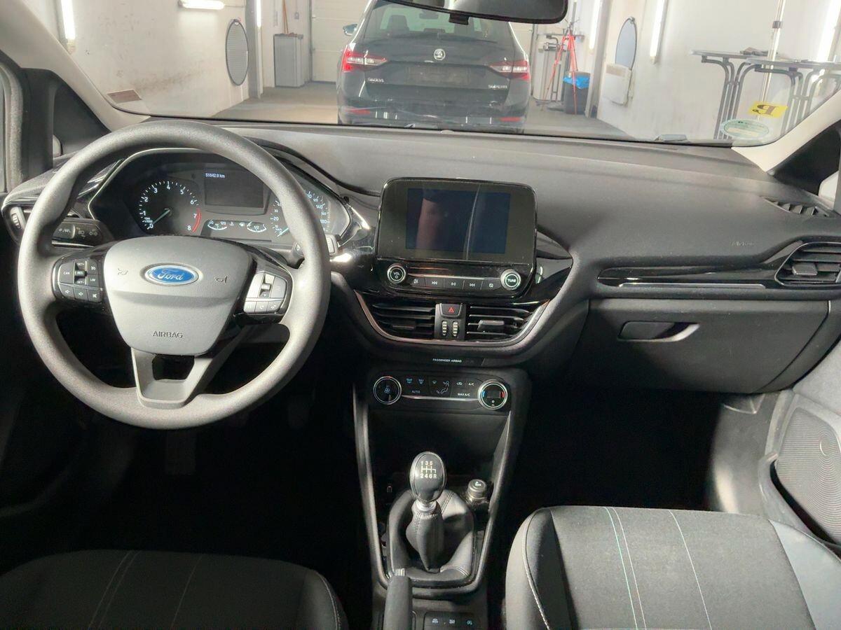 Ford Fiesta 1.0 Ecoboost 100 CV Cool & Connect