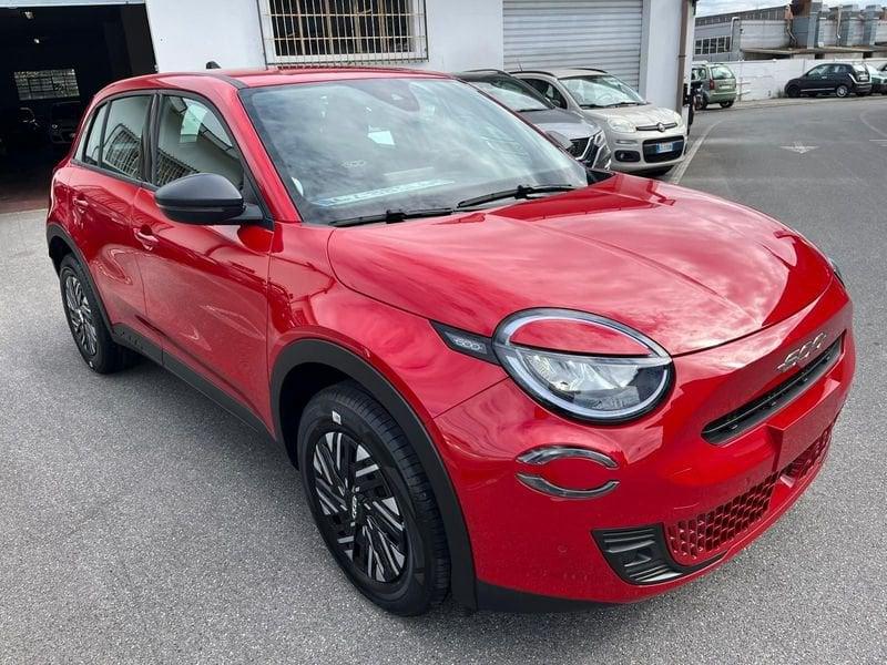 FIAT 600 600 Hybrid 110 CV DCT MHEV + PACK COMFORT