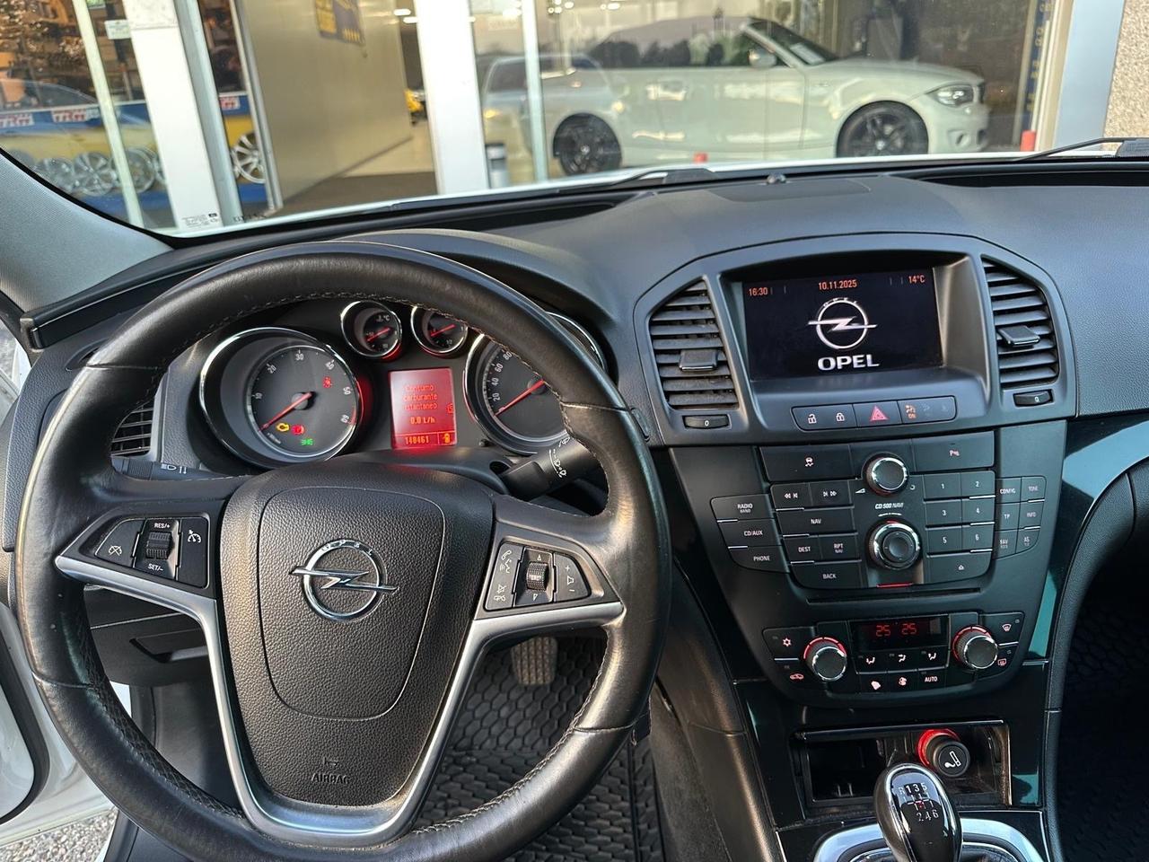 Opel Insignia 2.0 CDTI 4 porte Cosmo