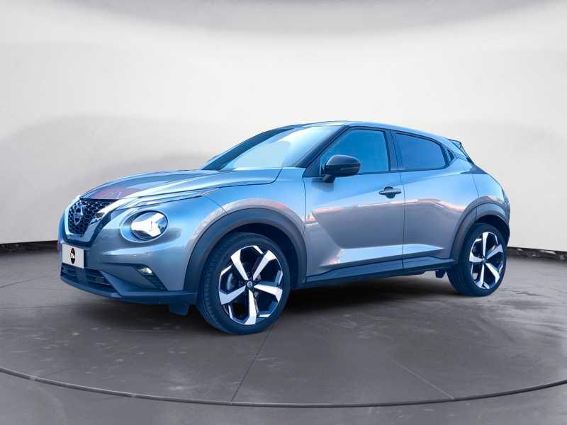NISSAN Juke 1.0 dig-t N-Connecta 114cv #25000km
