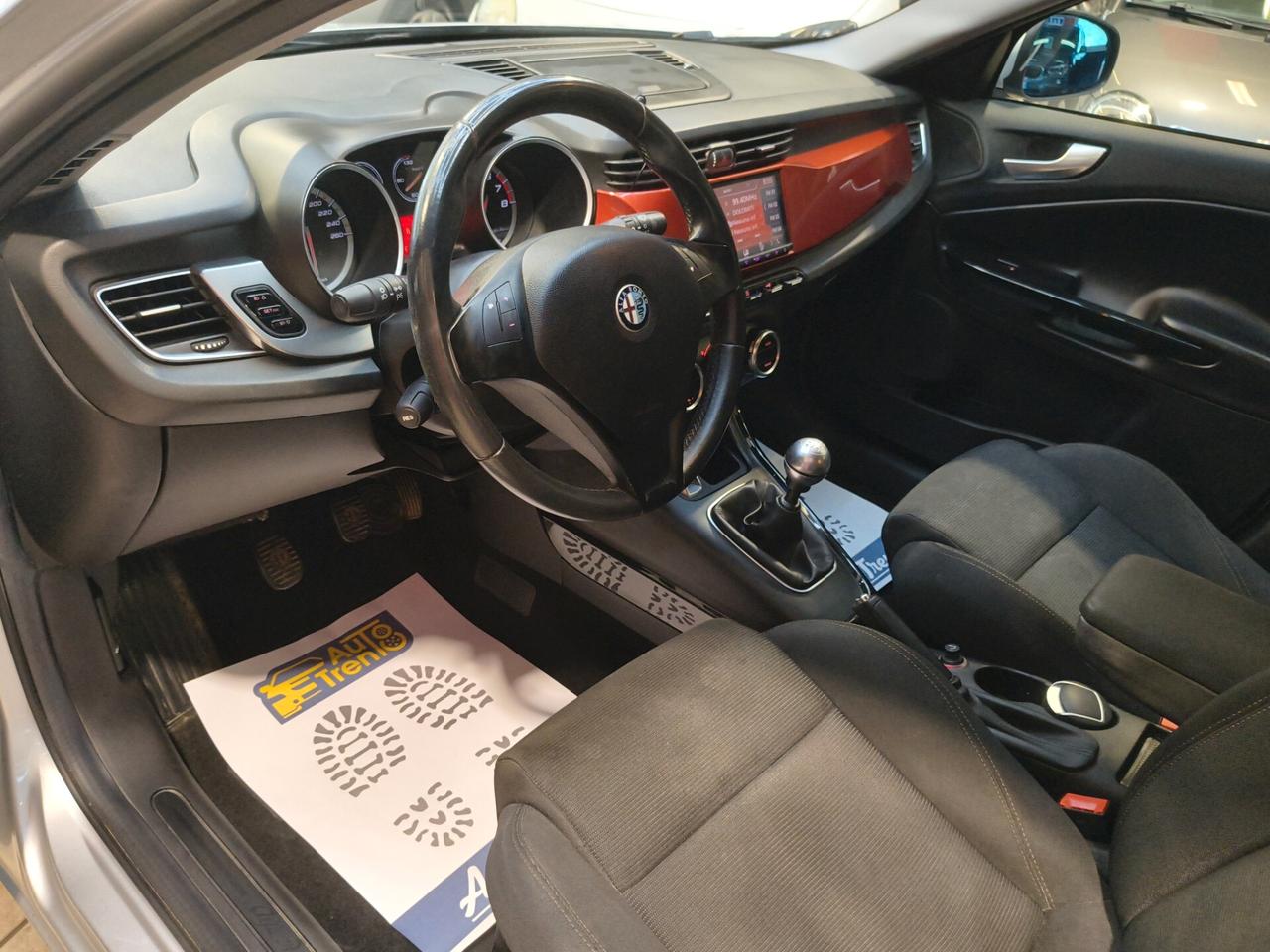 Alfa Romeo Giulietta 1.4 Turbo 170 CV