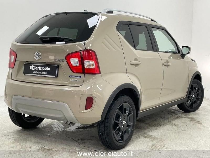 Suzuki Ignis 1.2 Hybrid 4WD All Grip Top