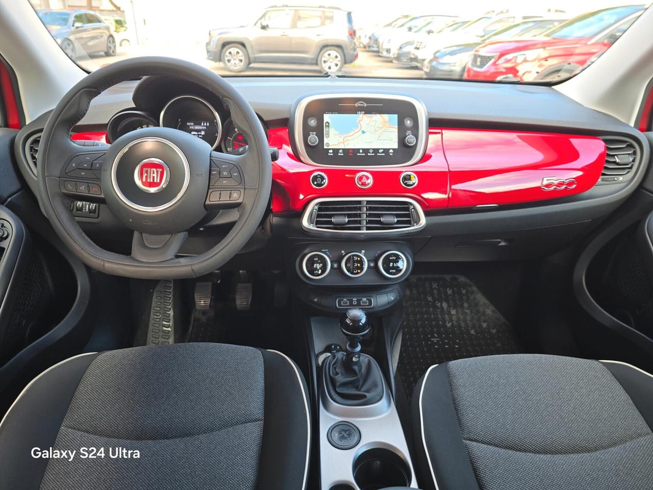 Fiat 500X 1.6 MultiJet 120 CV Lounge
