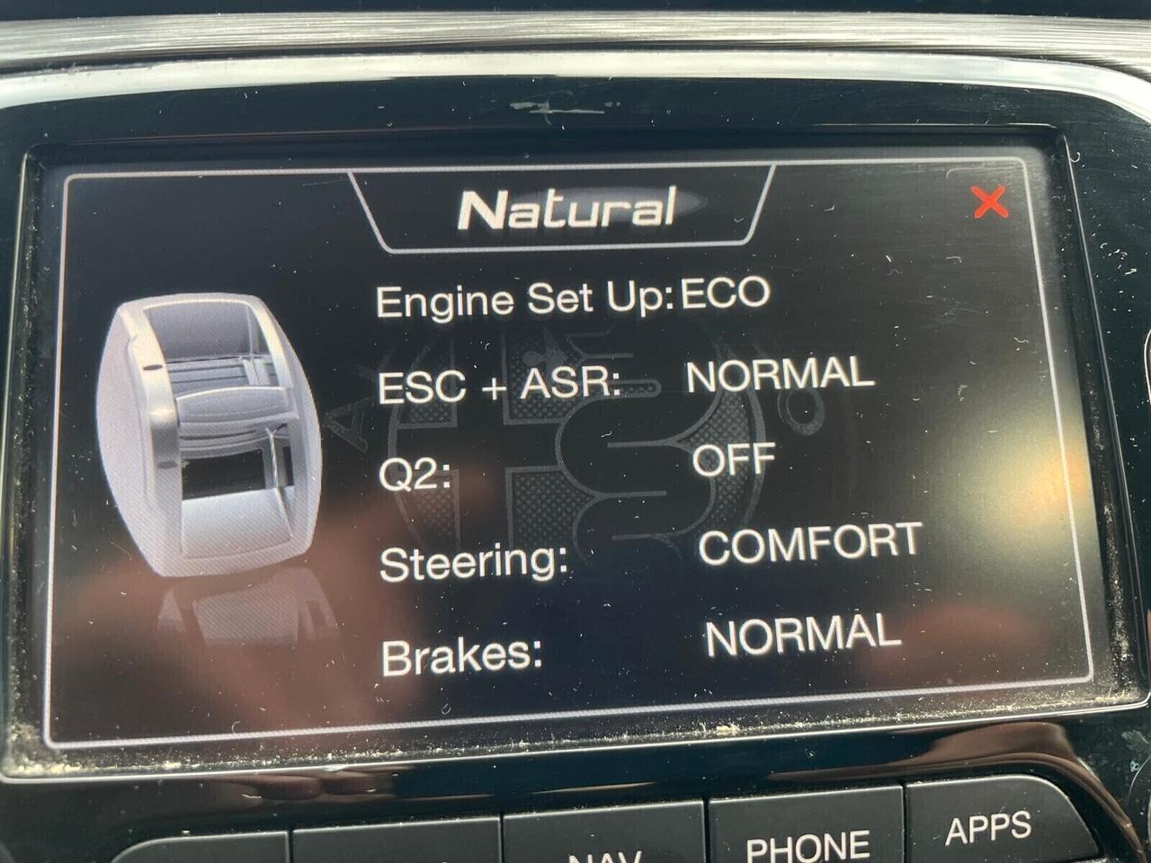 Giulietta 1.6-120cv *PREZZO VERO*unipro-crono tagliandi