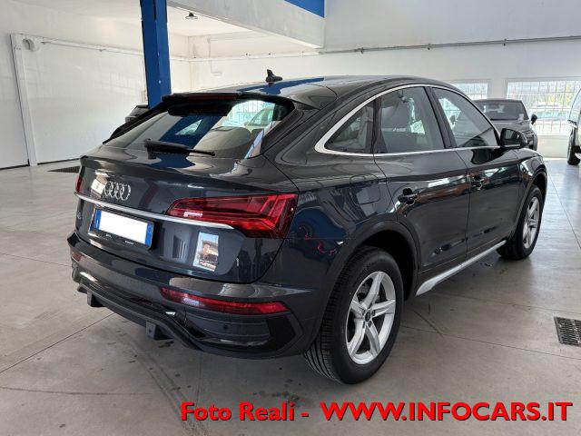 AUDI Q5 SPB 40 TDI(MHEV) Quattro Bus. Adv. - Prezzo Reale