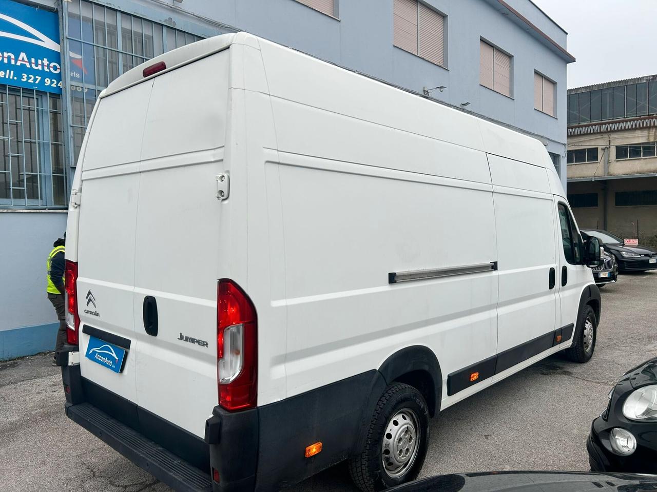 Citroen JUMPER 2.0D 163CV 2019