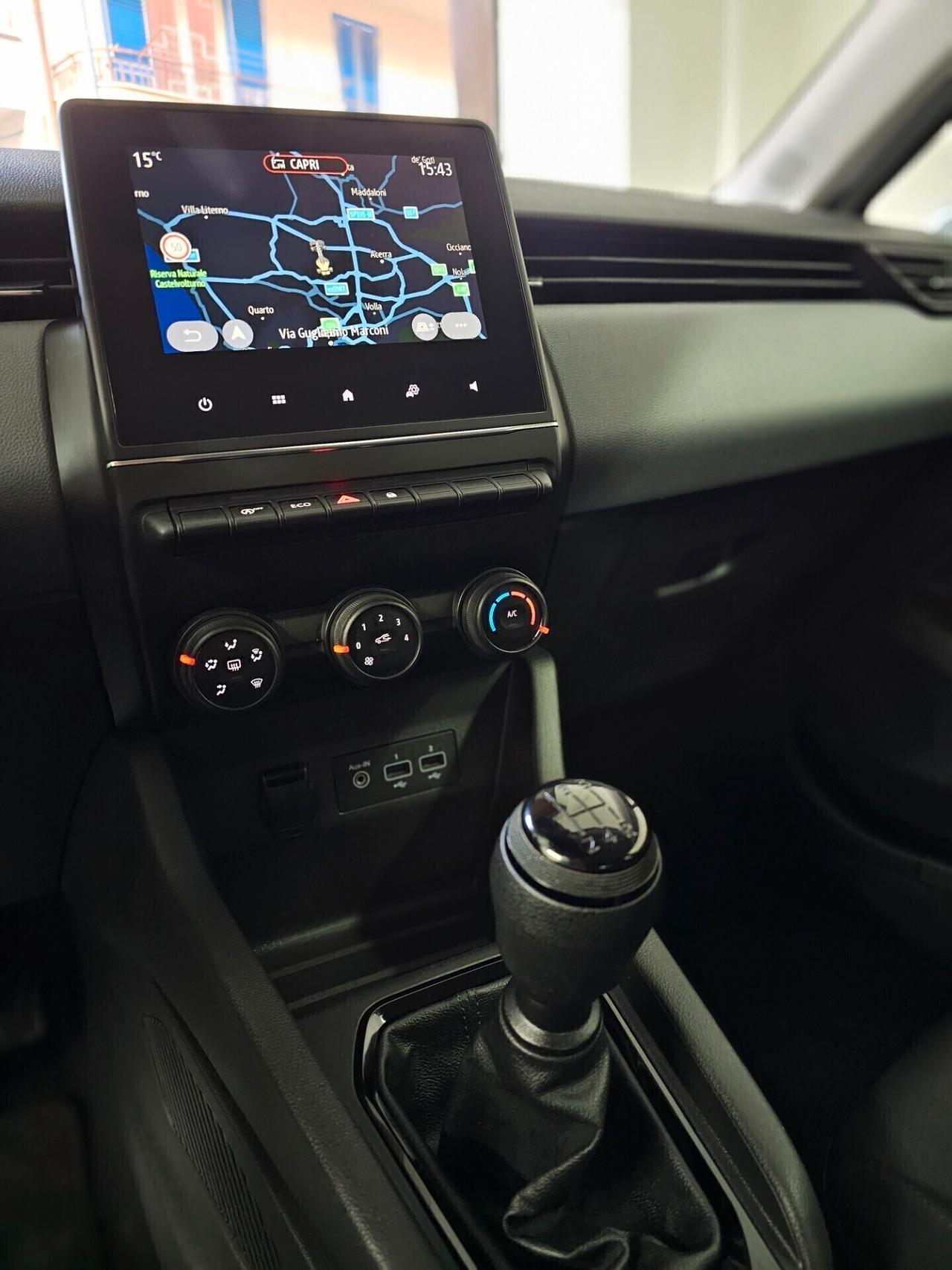 Renault Clio TCe 100 CV GPL 5 porte Intens