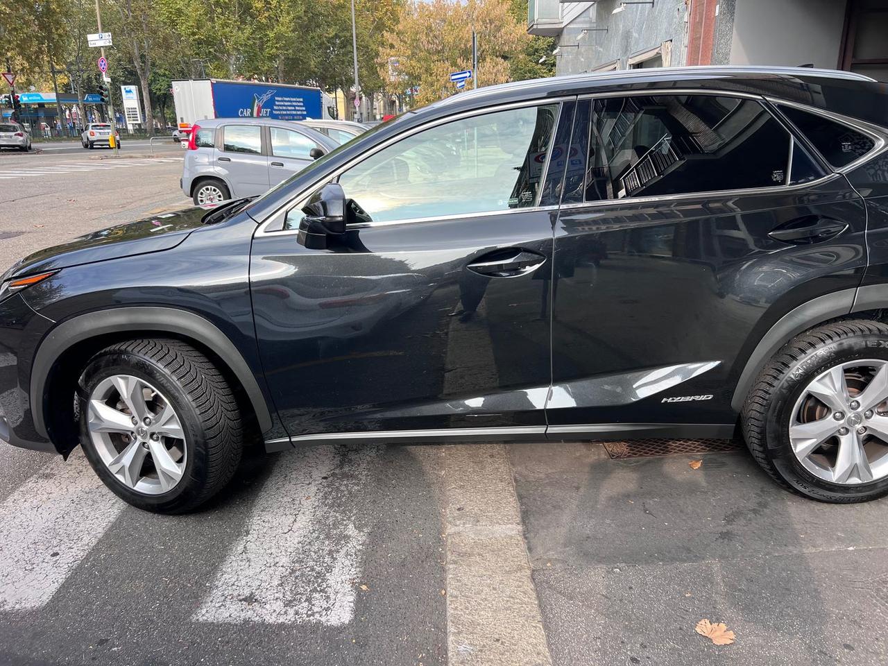 Lexus NX 300h Luxury NX 300h HEV #7331