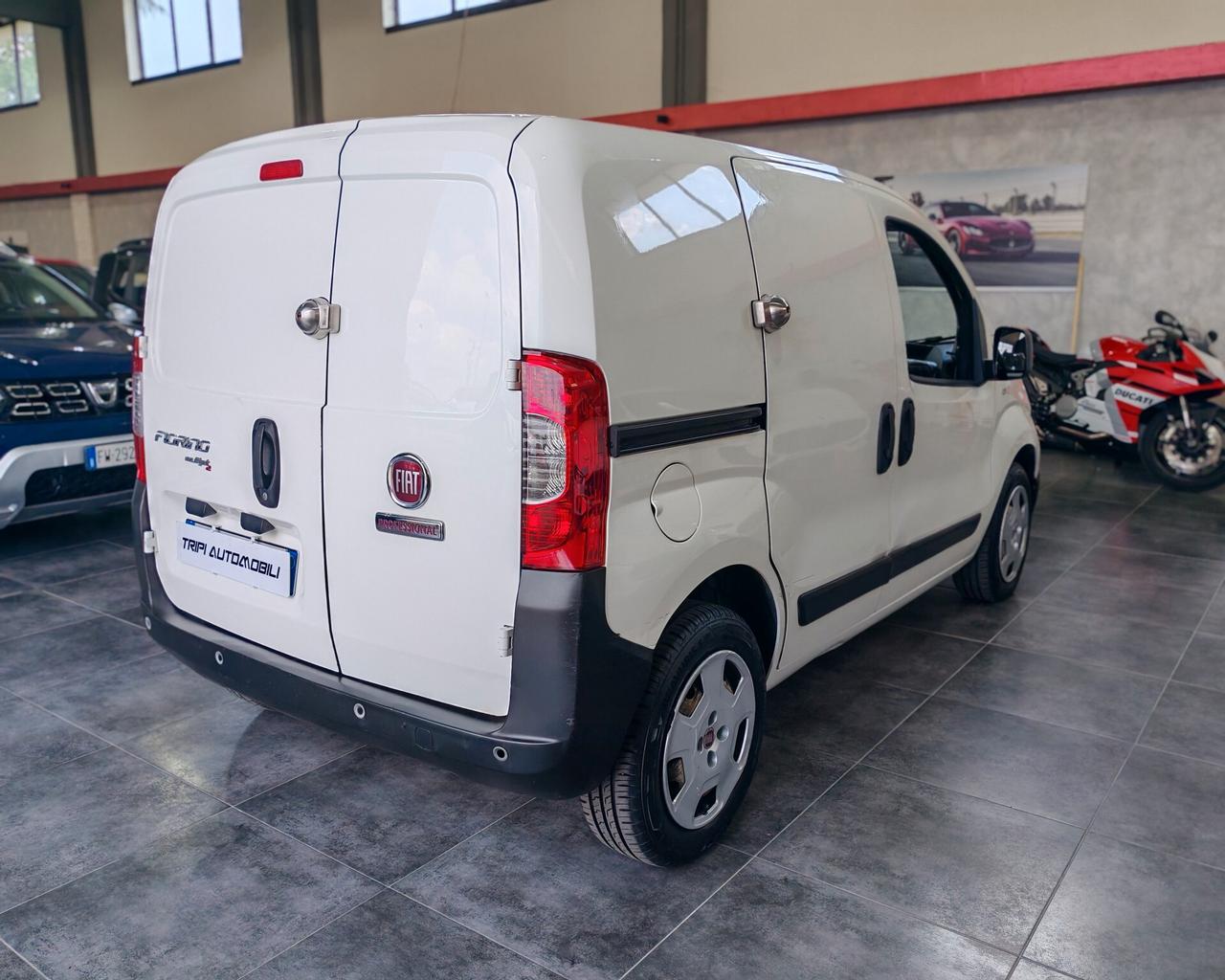 Fiat Fiorino 1.3 MJT 75 cv