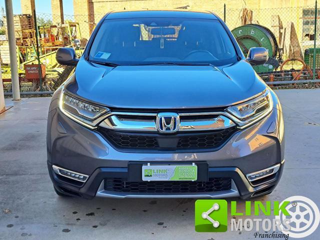 HONDA CR-V 2.0 Hev eCVT Elegance Navi AWD