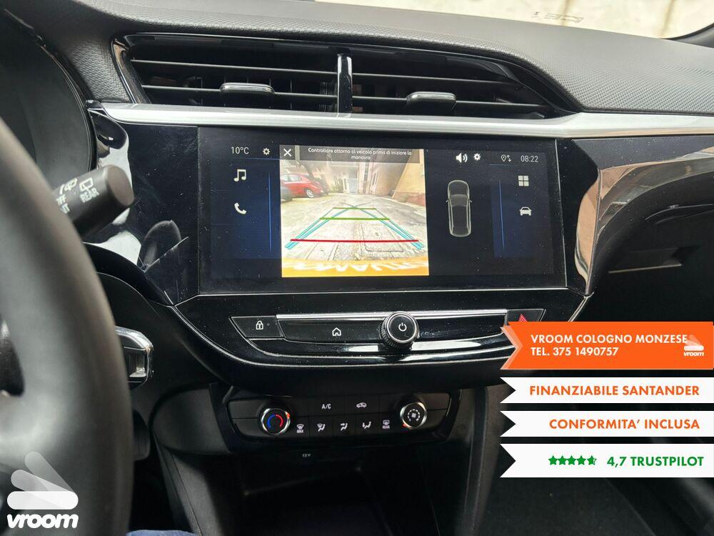 OPEL Corsa 6ª serie Corsa 1.2 100 CV GS