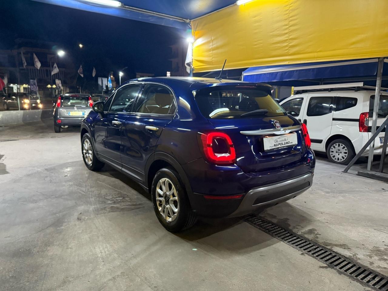 Fiat 500X 1.6 MultiJet 120 CV DCT Pop Star