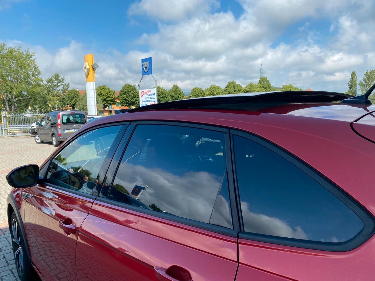 Volkswagen Taigo 1.5 TSI 150 CV DSG R-Line