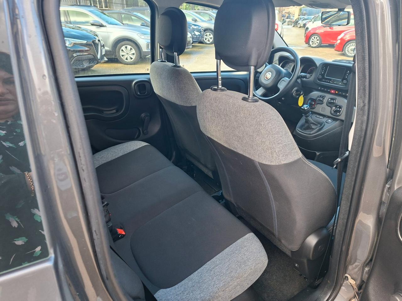 Fiat Panda 1.0 FireFly S&S Hybrid City Life