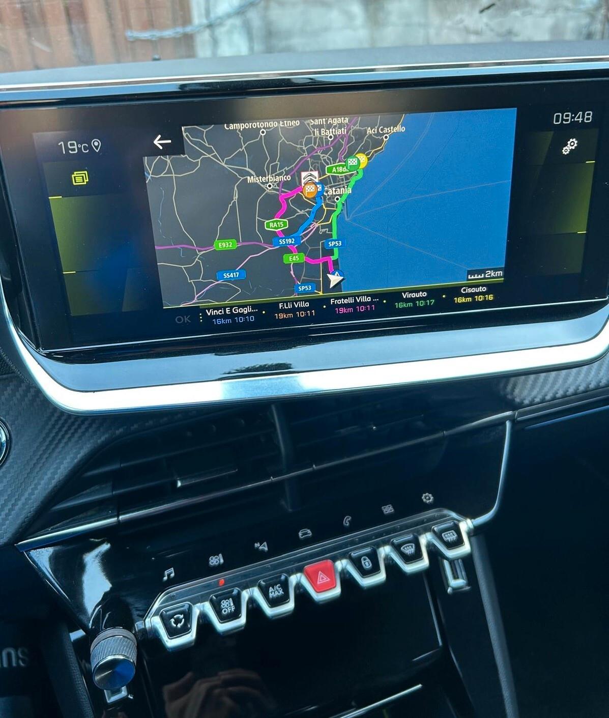 Peugeot 208 PureTech 130 Stop&Start EAT8 5 porte GT