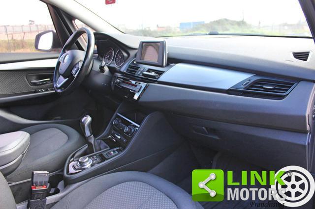 BMW 216 d Active Tourer Advantage GARANZIA