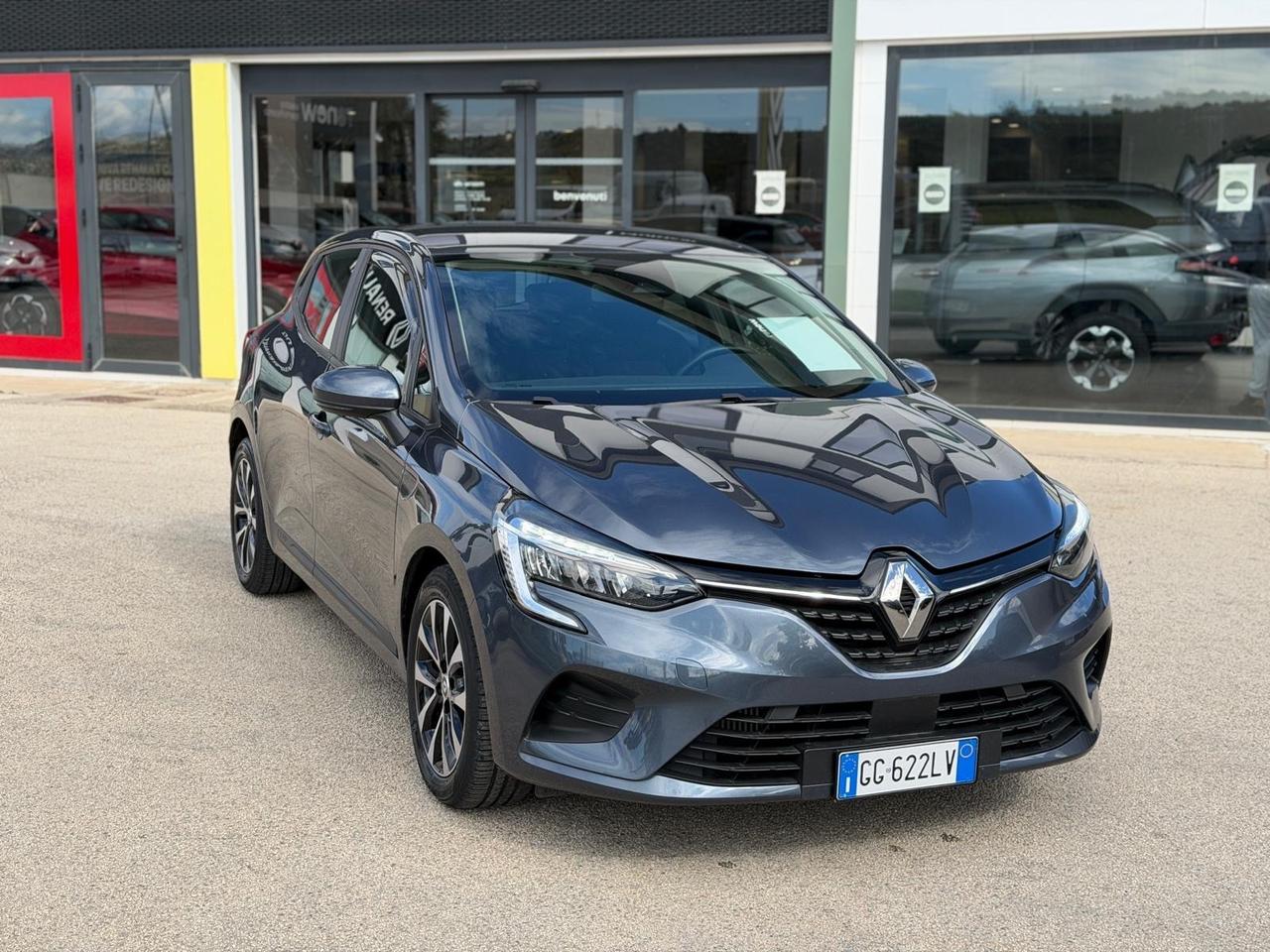 Renault Clio TCe 90 CV 5 porte Intens