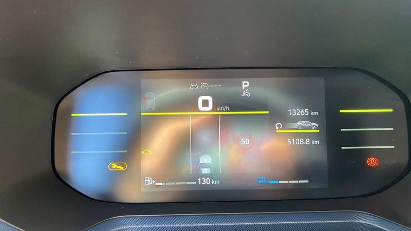 Dacia Duster NUOVO journey hybrid 140