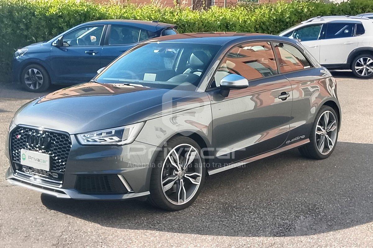 AUDI S1 2.0 TFSI quattro