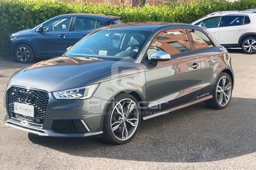 AUDI S1 2.0 TFSI quattro