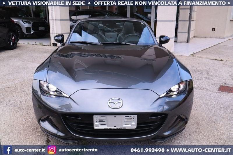 Mazda MX-5 RF Homura 2.0L 184CV MANUALE