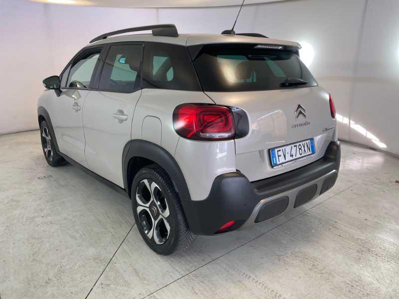 CITROEN C3 Aircross I - C3 Aircross 1.6 bluehdi Shine 100cv