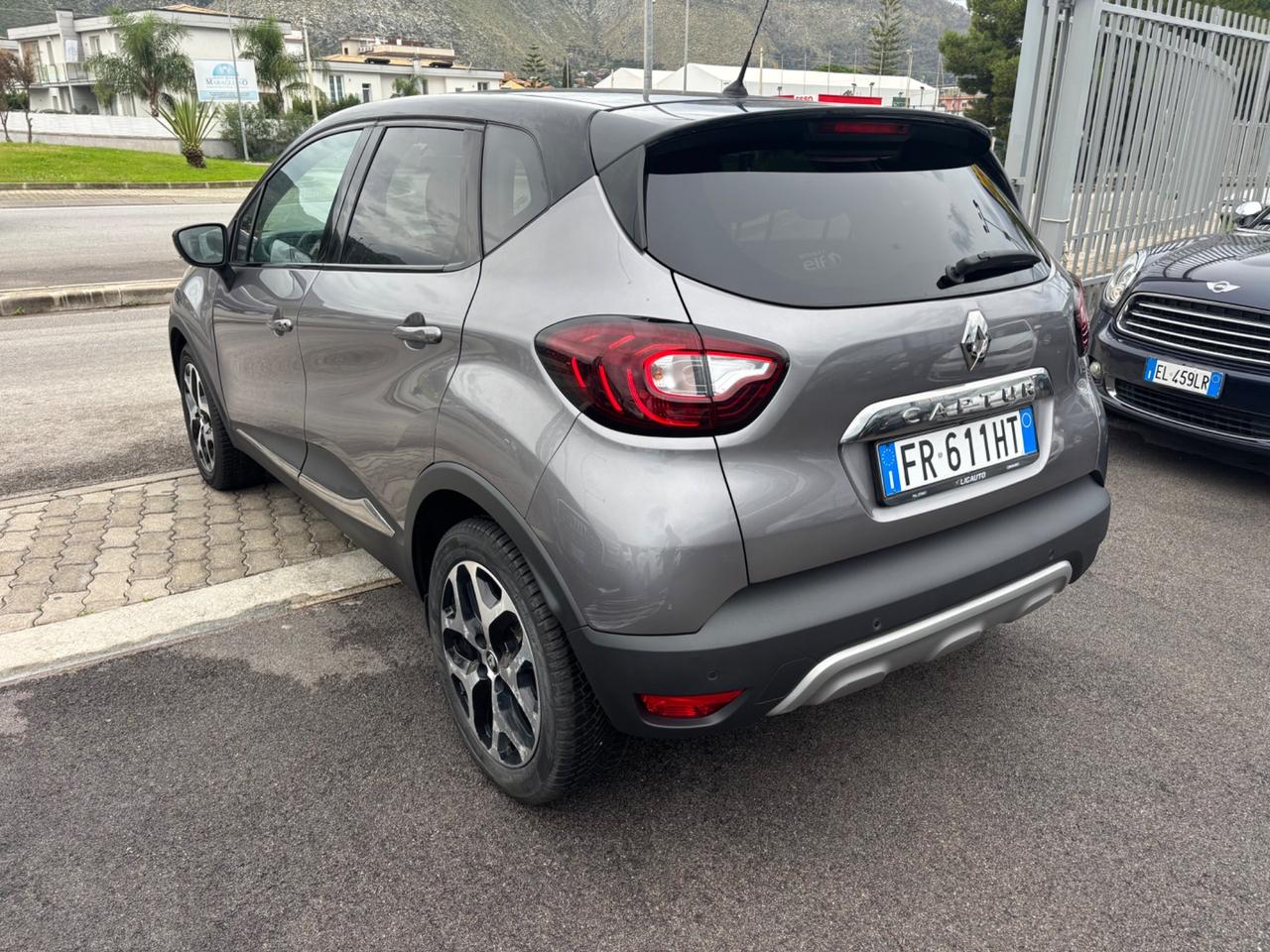 Renault Captur dCi 8V 110 CV Start&Stop Energy Sport Edition2