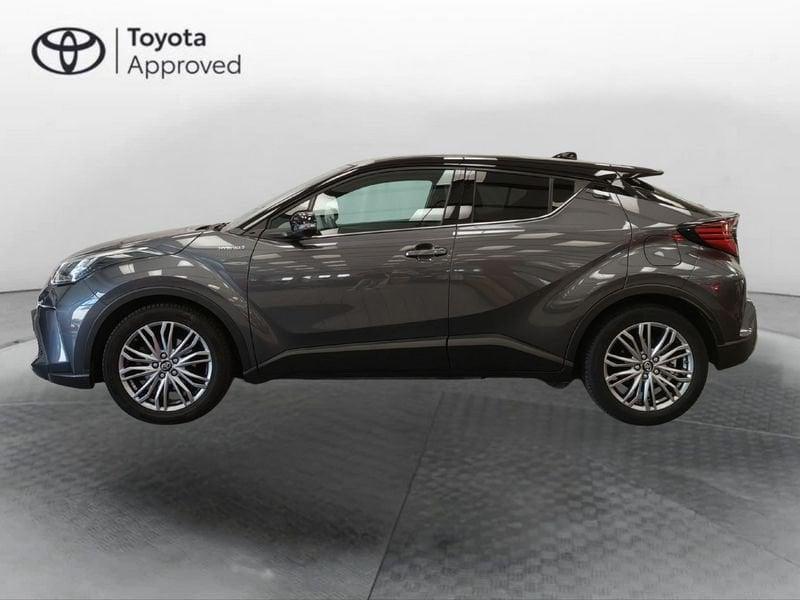 Toyota C-HR C-HR 2.0 Hybrid E-CVT Lounge