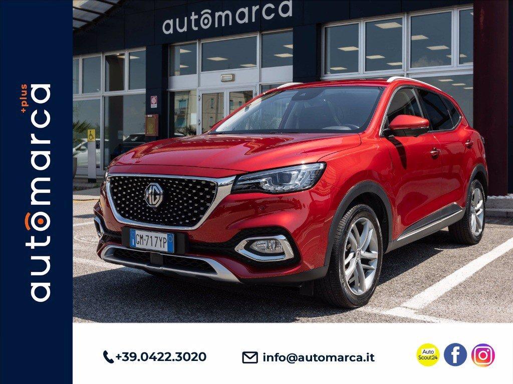 MG EHS 1.5 t-gdi phev Luxury auto del 2023
