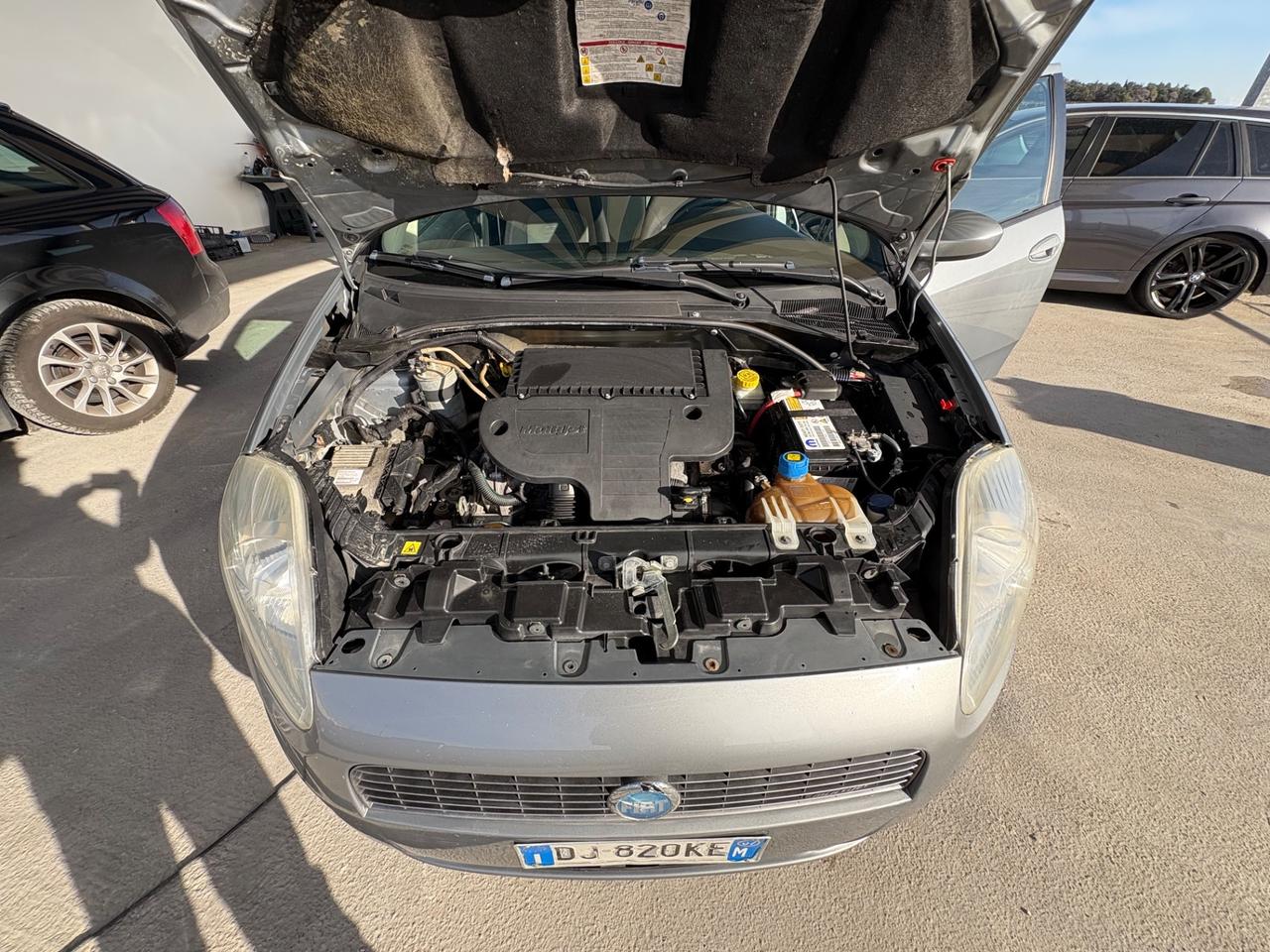 Fiat Grande Punto 1.3 MJT 90 CV 5 porte Dynamic