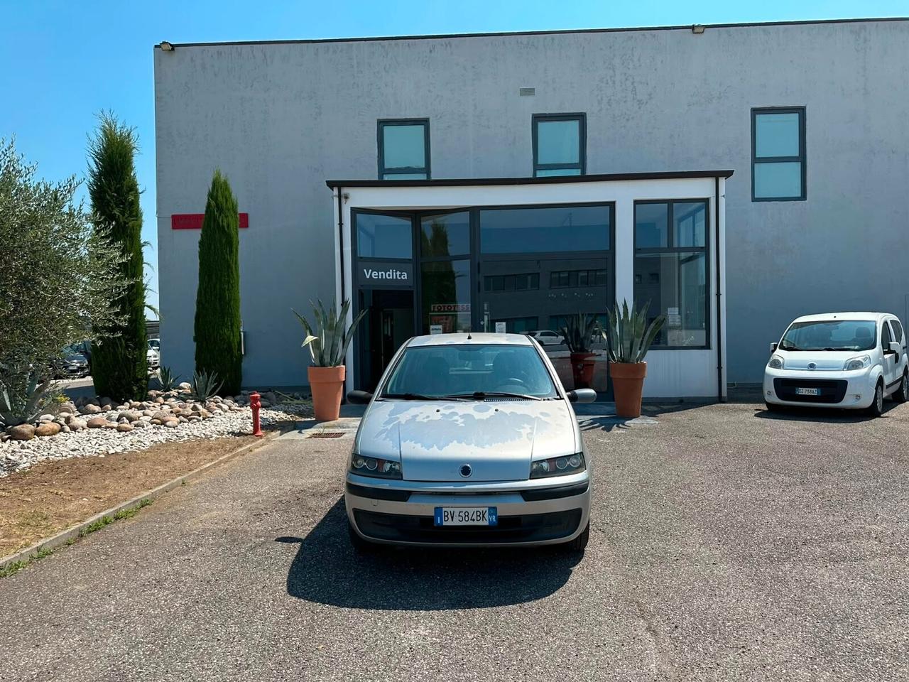 Fiat Punto 1.2i cat 5 porte EL