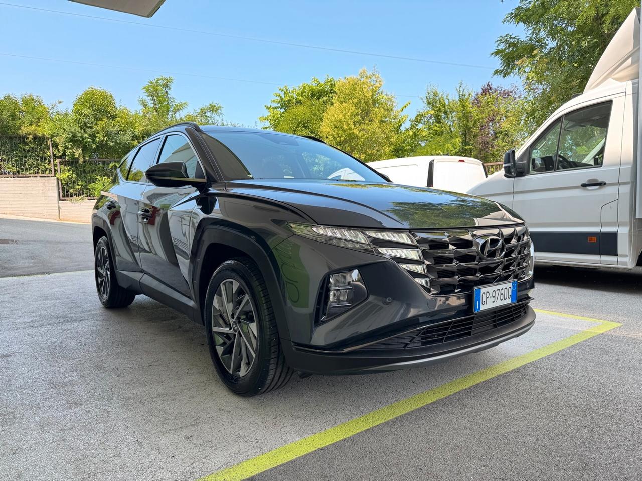 Hyundai TUCSON 1.6crdi 48V Xline Smart GARANZIA24M