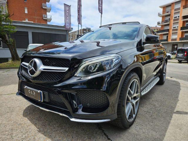 MERCEDES-BENZ GLE 350 d 4Matic Coupé Premium