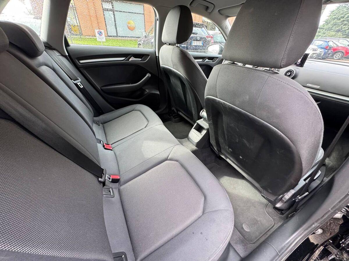 Audi A3 Sportback A3 SB 30 1.0 tfsi Business 116cv my19