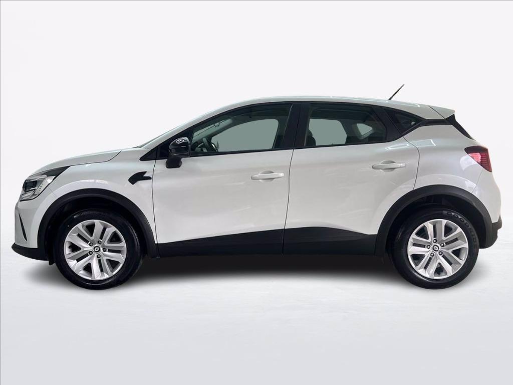 RENAULT Captur 1.0 tce Zen Gpl 100cv my21 del 2022