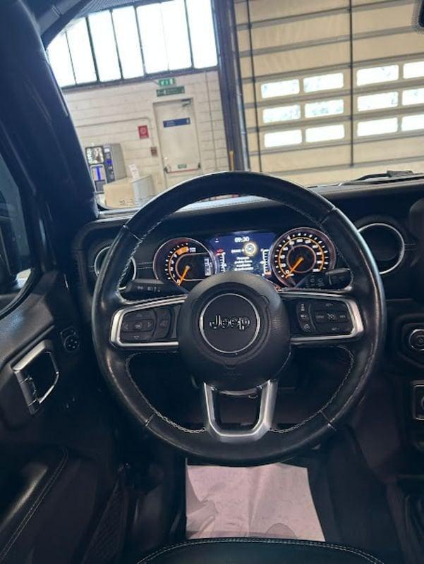 Jeep Wrangler 2.2 Mjt II Rubicon