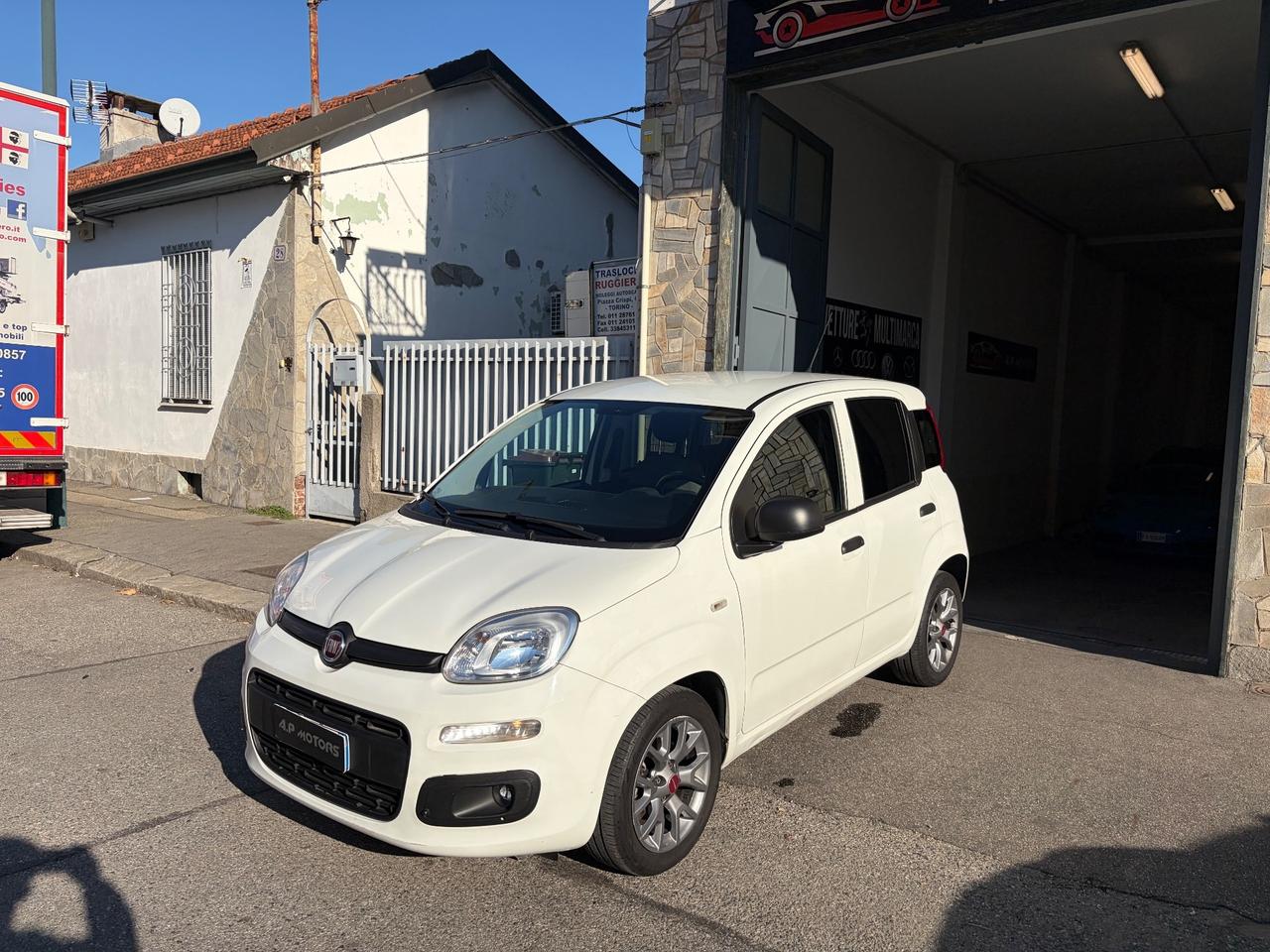 Fiat Panda 1.0 Hybrid Pop Van IVA ESPOSTA