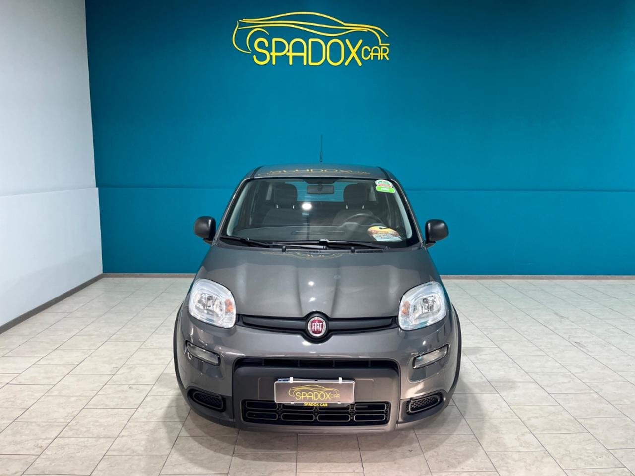 FIAT PANDA 2022 1.0 BENZINA *KM CERTIFICATI *UNICOPROPRIETARIO