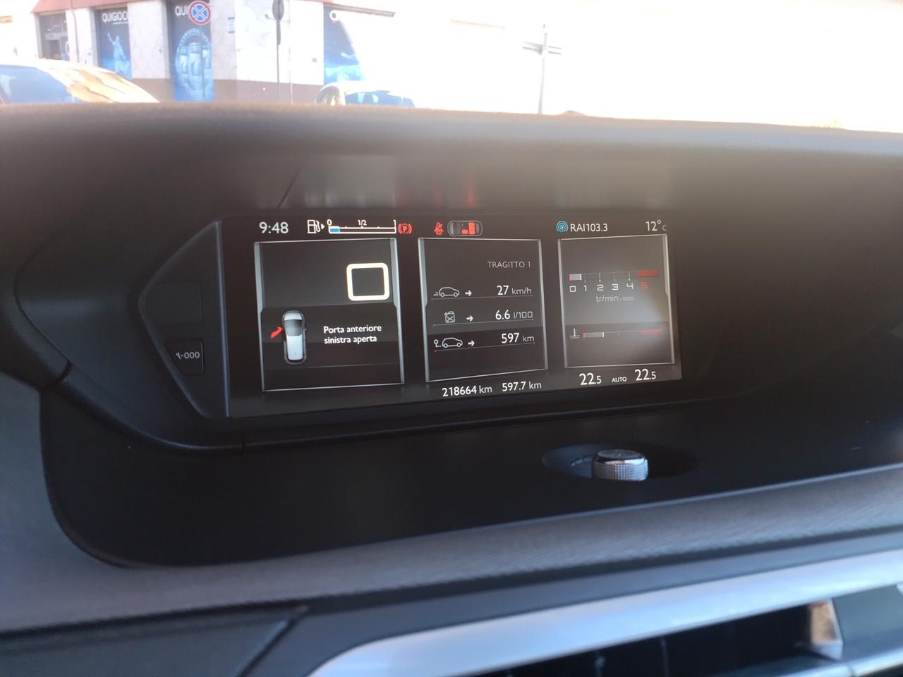 Citroen C4 Picasso 1.6 e-HDi 115 Exclusive